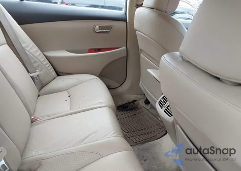 2008 Lexus Es 350 из США, поврежденный, VIN JTHBJ46GX82189692